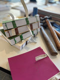Book Binding with Tom O'Reilly